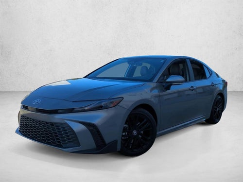 2026 Toyota Camry SE (SE)