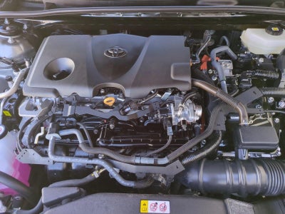 2026 Toyota Camry SE (SE)