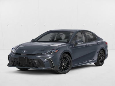 2026 Toyota Camry SE (SE)