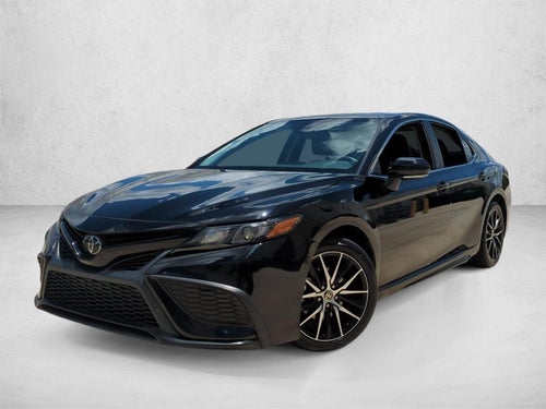 2024 Toyota Camry SE Auto (SE)