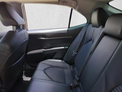 2024 Toyota Camry SE Auto (SE)