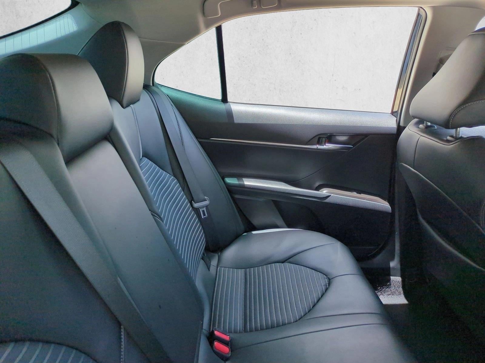2024 Toyota Camry SE Auto (SE)