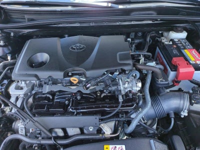 2024 Toyota Camry SE Auto (SE)