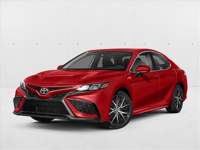 2022 Toyota Camry SE Auto (SE)