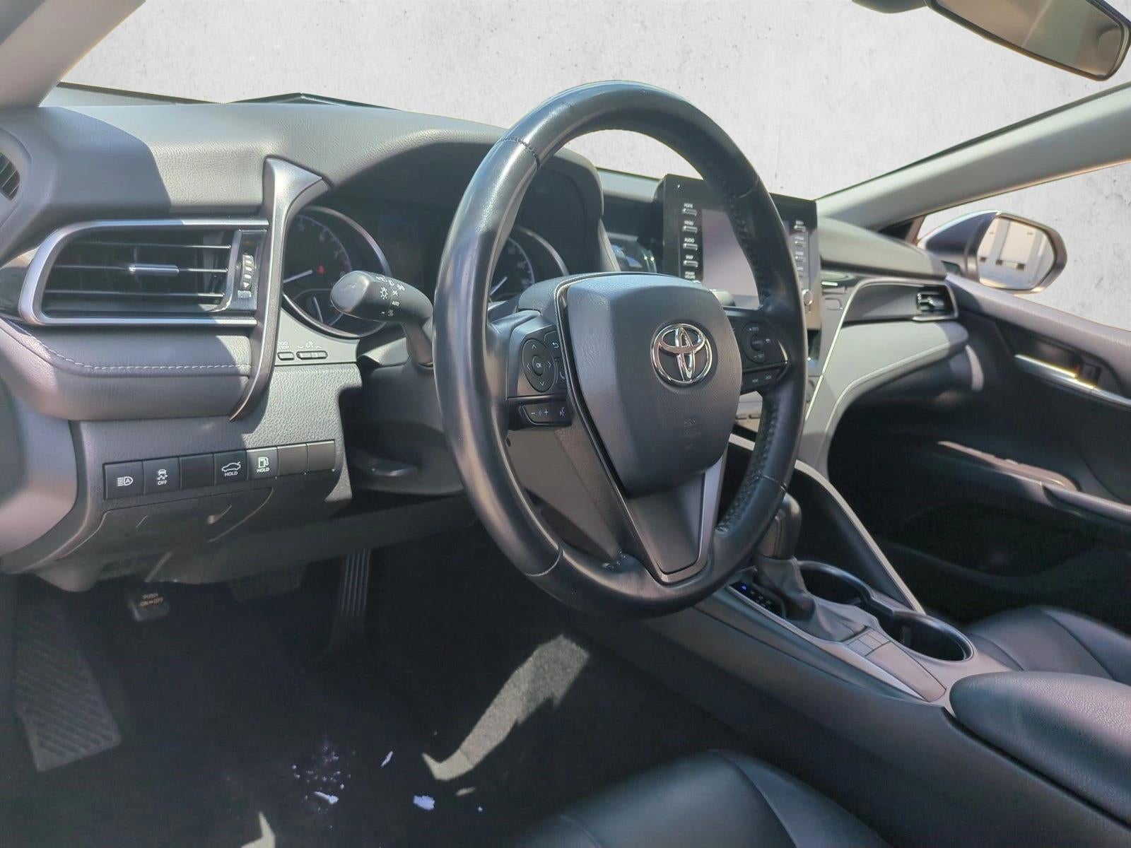 2023 Toyota Camry SE Auto (SE)