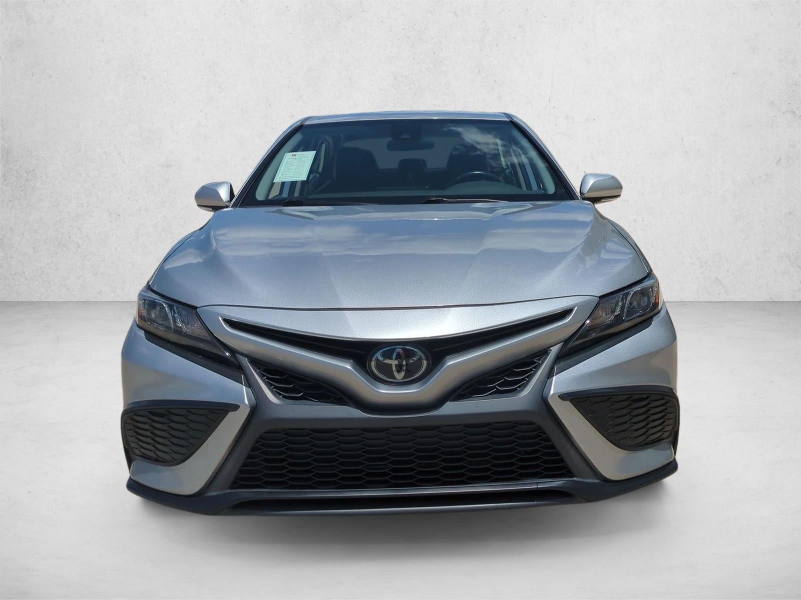 2023 Toyota Camry SE Auto (SE)