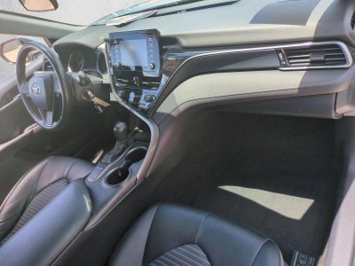 2023 Toyota Camry SE Auto (SE)