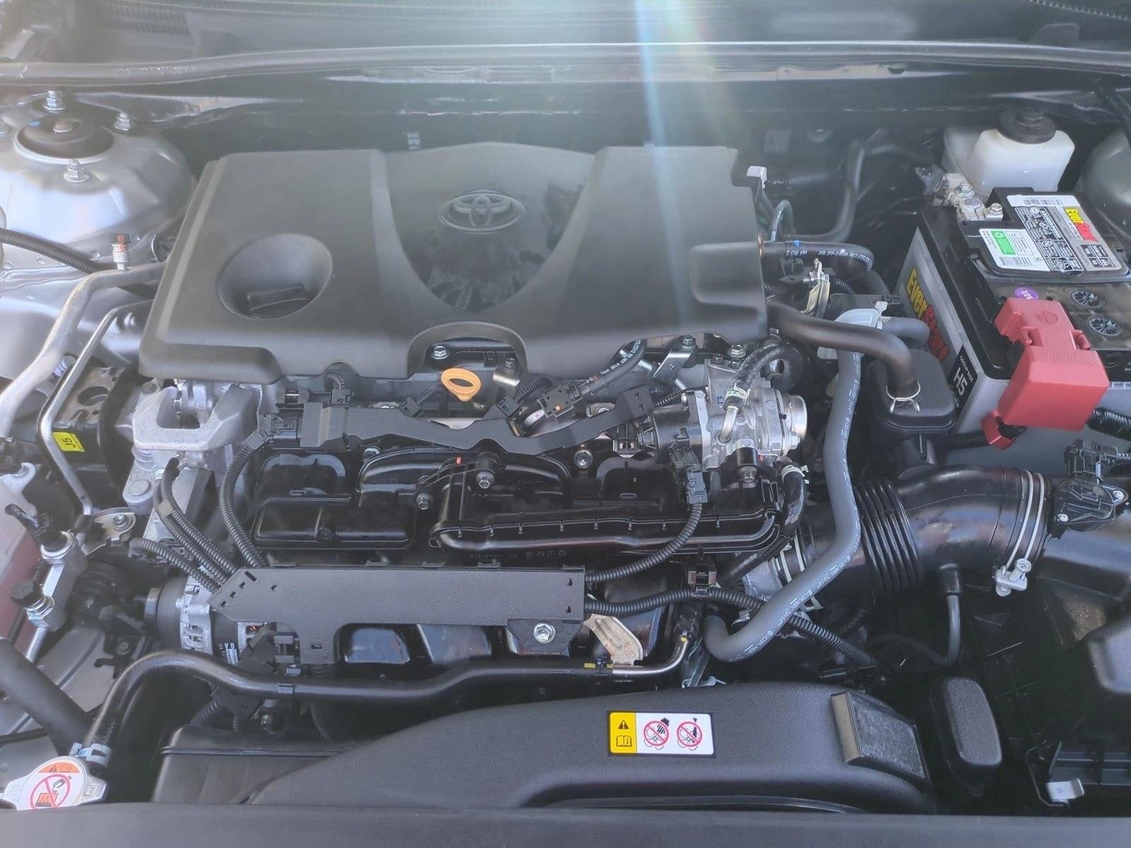 2023 Toyota Camry SE Auto (SE)