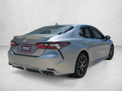 2023 Toyota Camry SE Auto (SE)