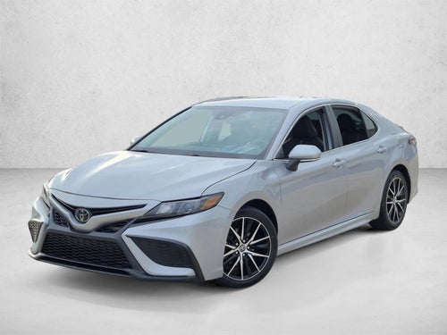 2023 Toyota Camry SE Auto (SE)