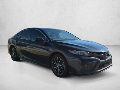 2021 Toyota Camry SE Auto (Natl)