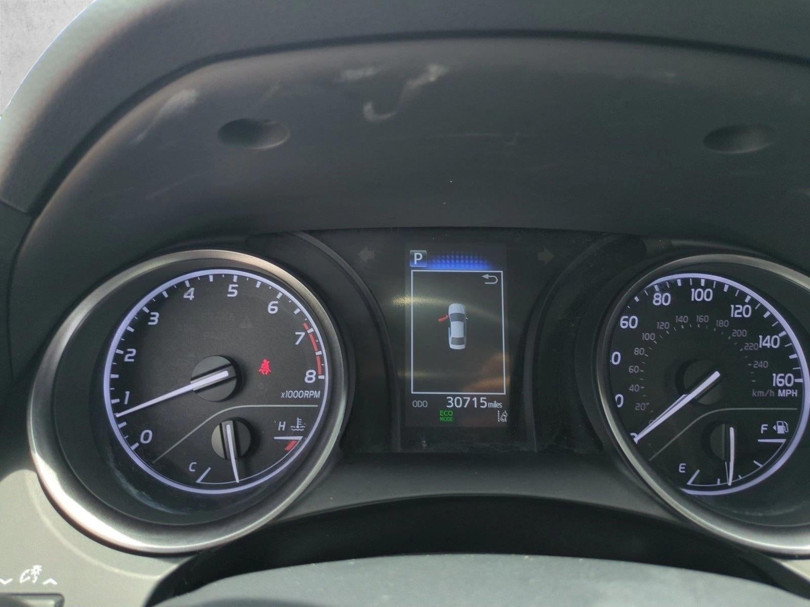 2023 Toyota Camry SE Auto (SE)