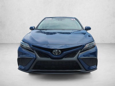 2023 Toyota Camry SE Auto (SE)