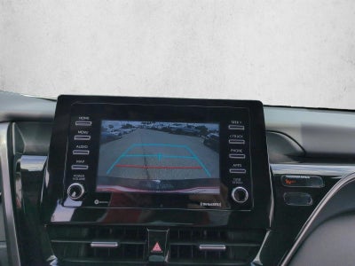 2023 Toyota Camry SE Auto (SE)
