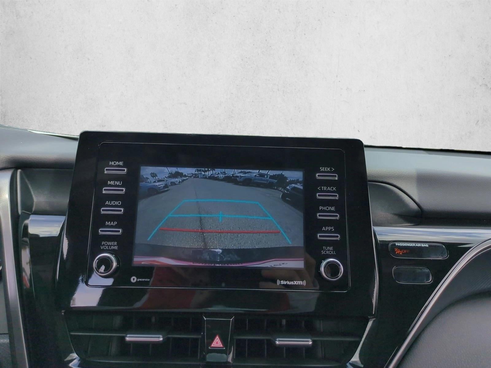 2023 Toyota Camry SE Auto (SE)