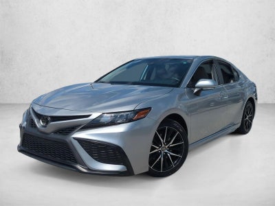 2023 Toyota Camry SE Auto (SE)