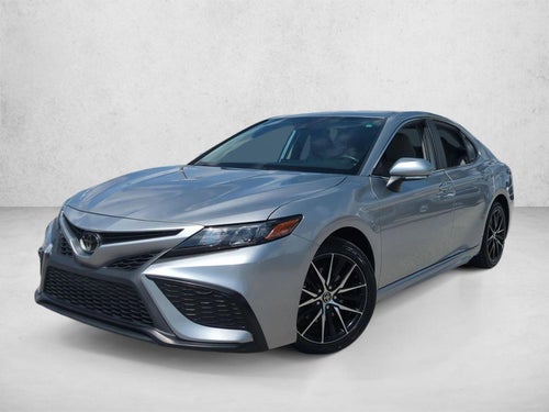 2023 Toyota Camry SE Auto (SE)