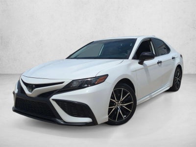 2023 Toyota Camry SE Auto (SE)