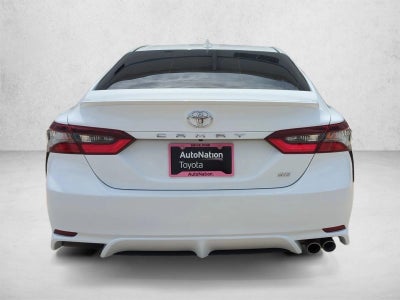 2023 Toyota Camry SE Auto (SE)