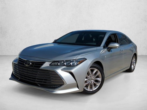 2021 Toyota Avalon XLE FWD (SE)