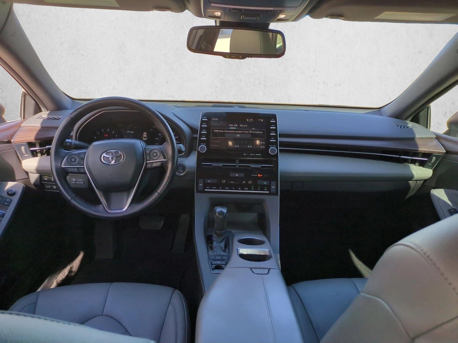 2021 Toyota Avalon XLE FWD (SE)