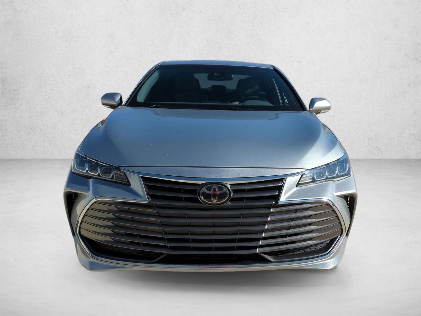2021 Toyota Avalon XLE FWD (SE)