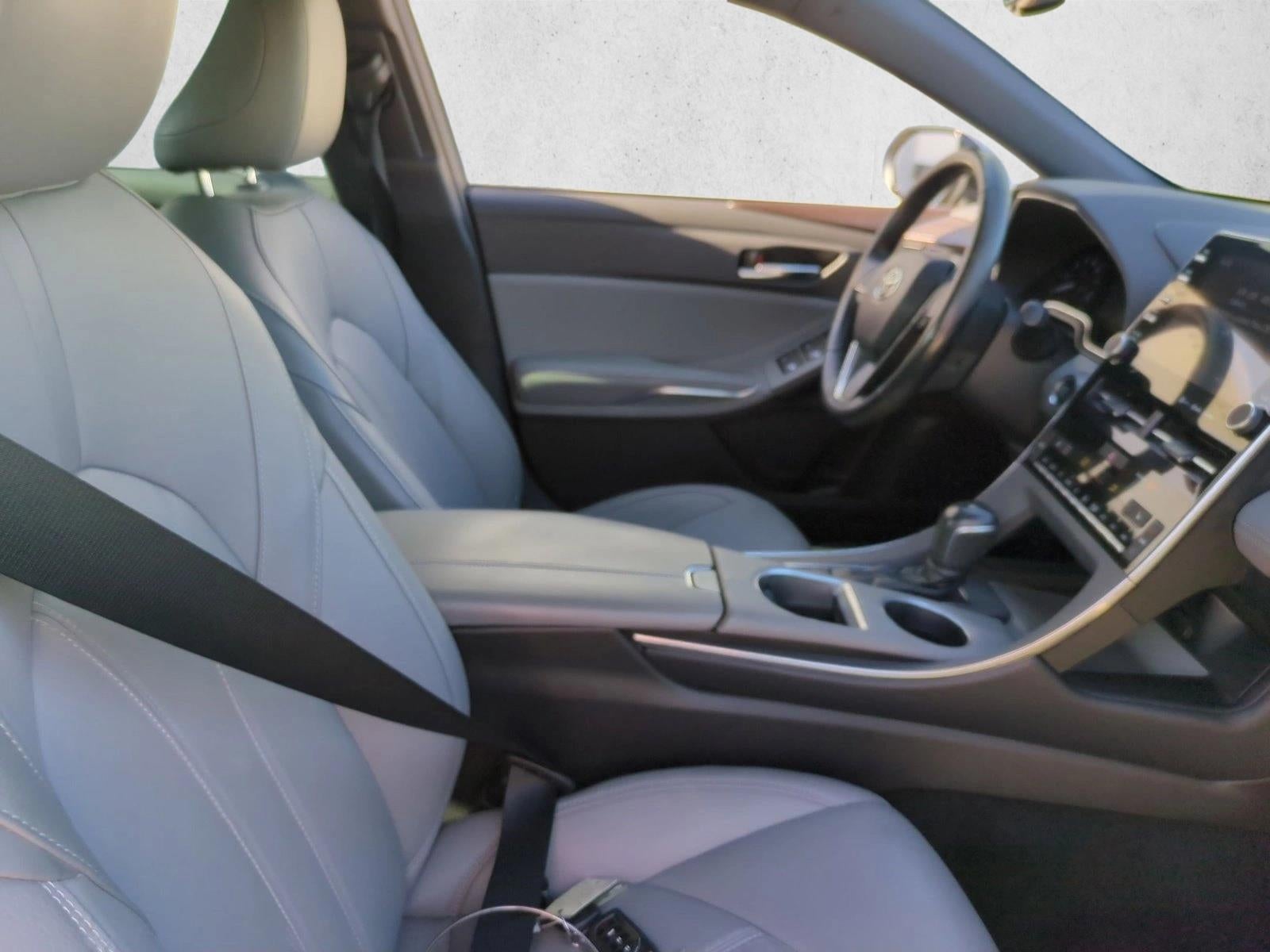 2021 Toyota Avalon XLE FWD (SE)