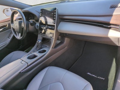 2021 Toyota Avalon XLE FWD (SE)