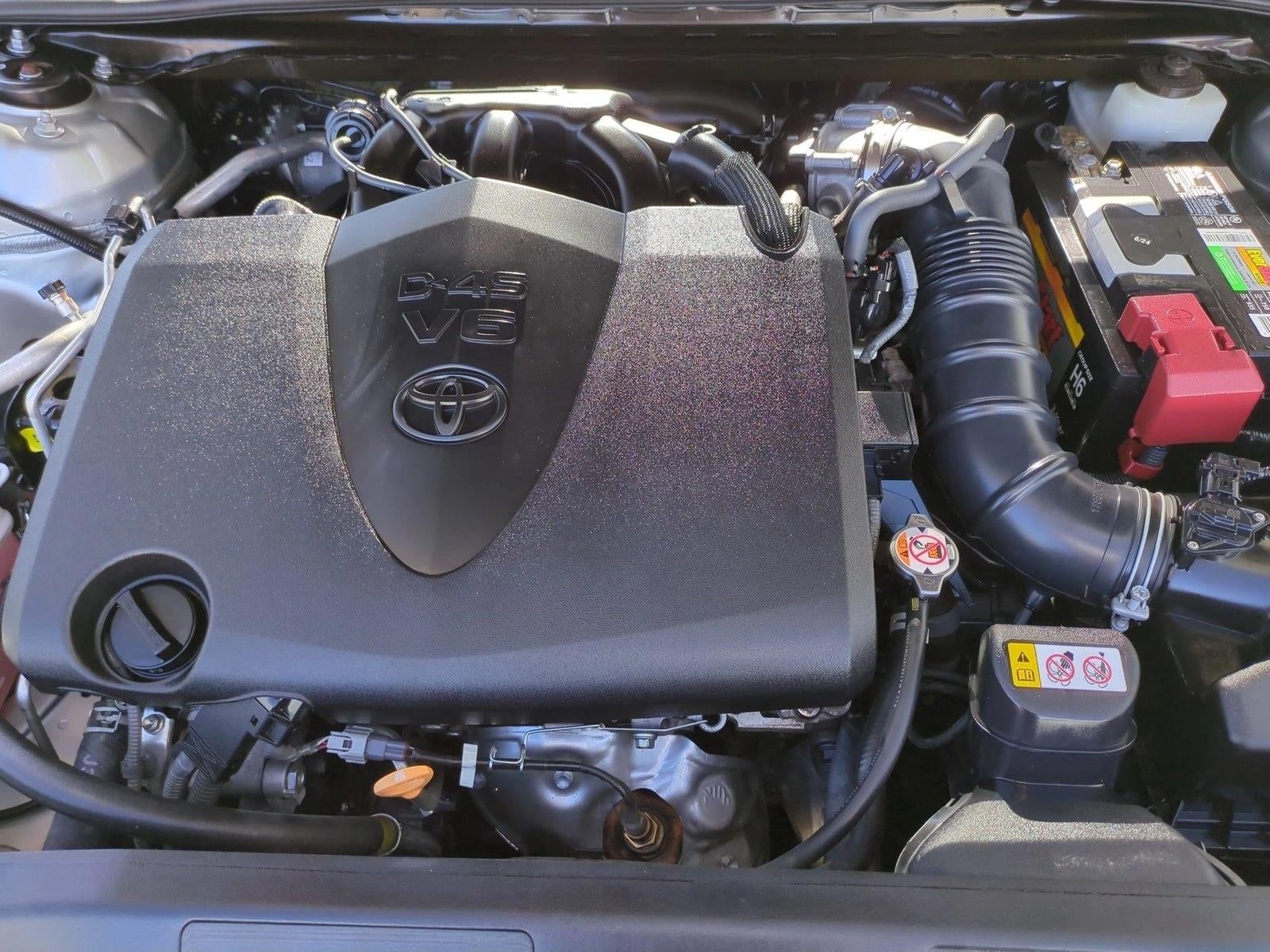 2021 Toyota Avalon XLE FWD (SE)