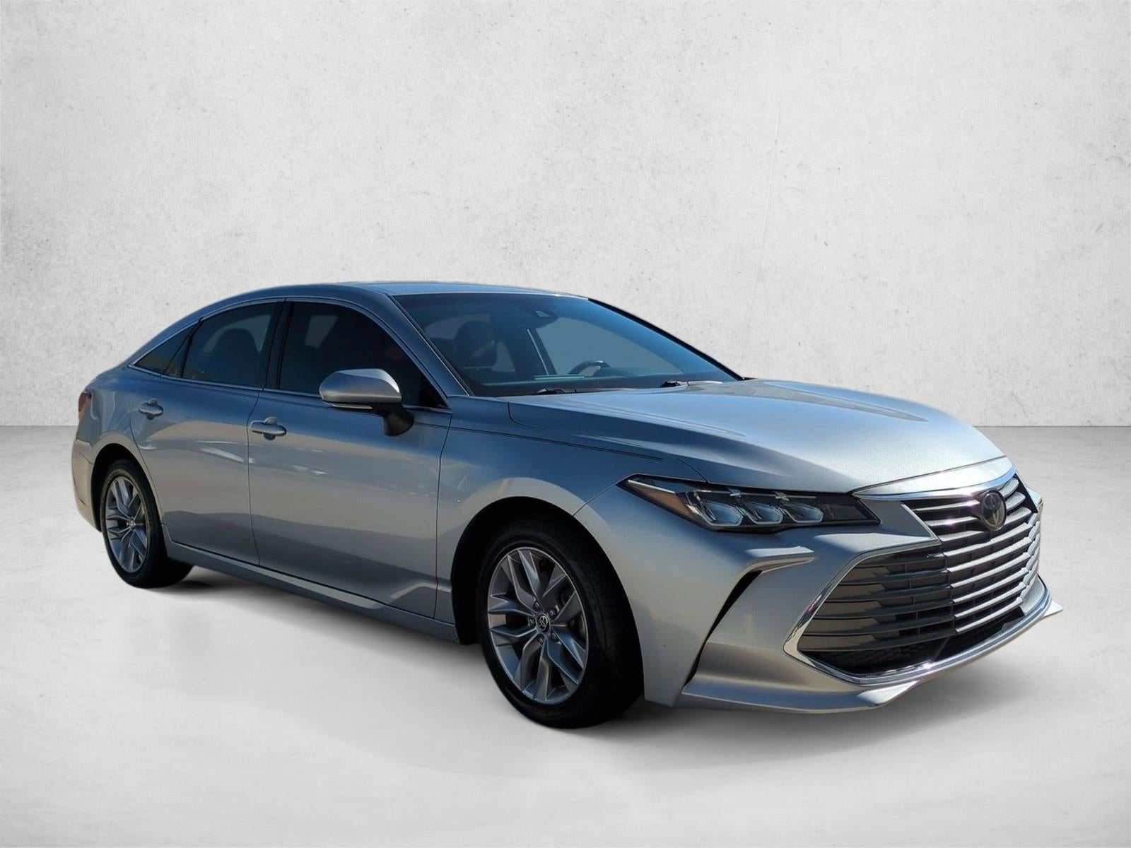 2021 Toyota Avalon XLE FWD (SE)