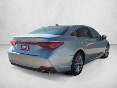 2021 Toyota Avalon XLE FWD (SE)