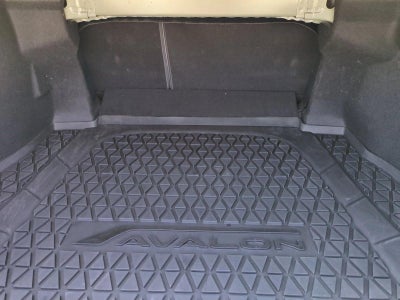 2021 Toyota Avalon XLE FWD (SE)