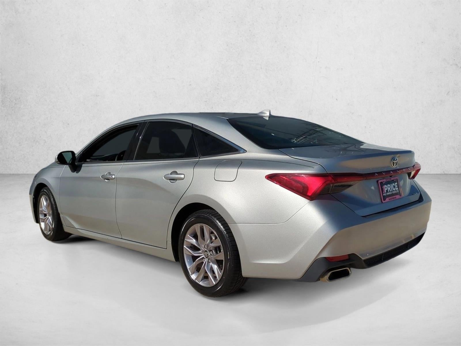 2021 Toyota Avalon XLE FWD (SE)