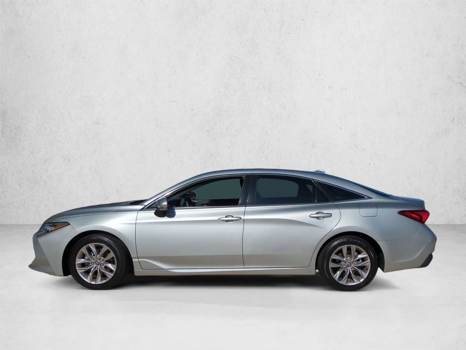2021 Toyota Avalon XLE FWD (SE)