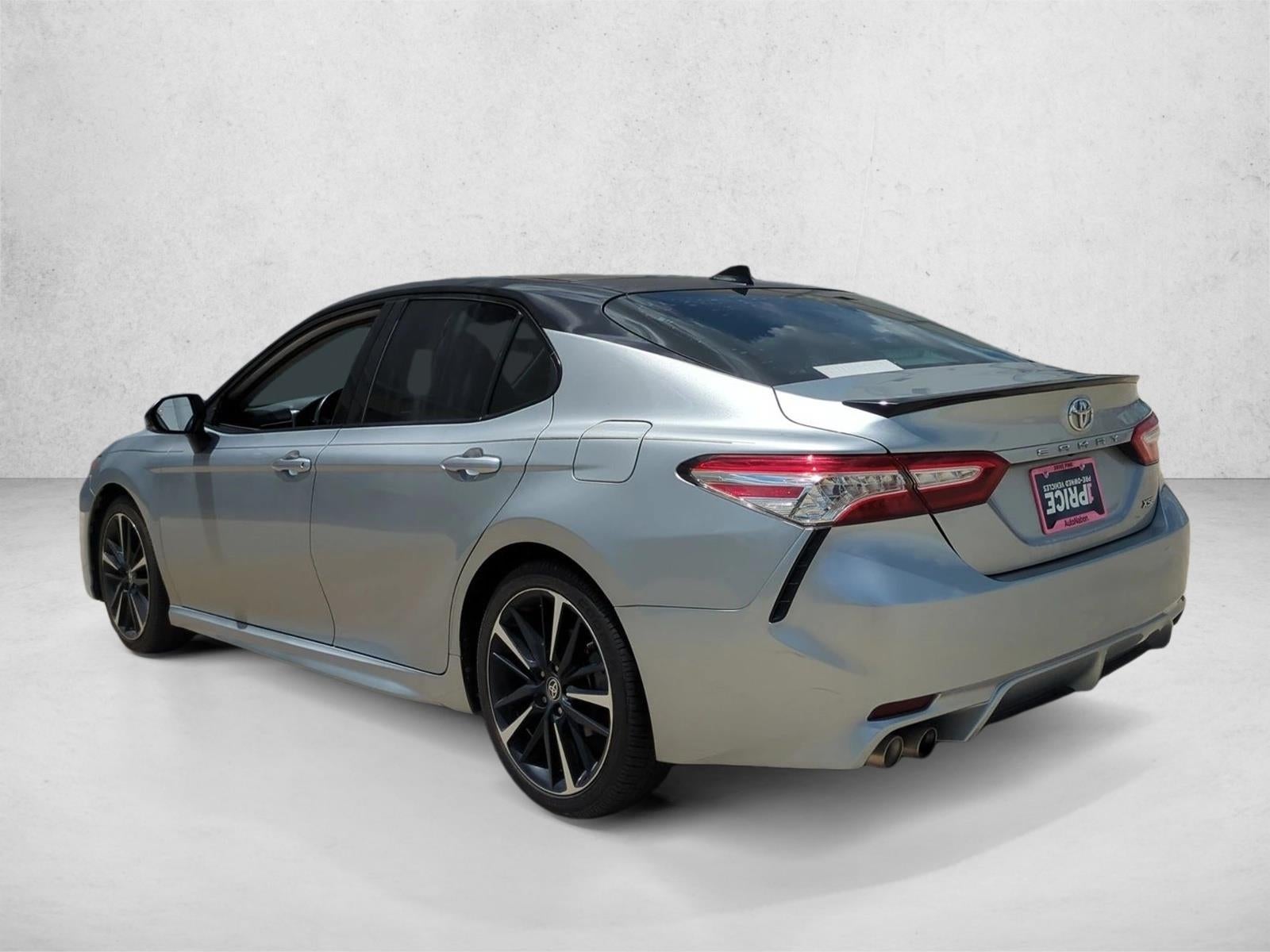 2020 Toyota Camry XSE Auto (Natl)