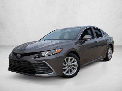 2022 Toyota Camry LE Auto (SE)