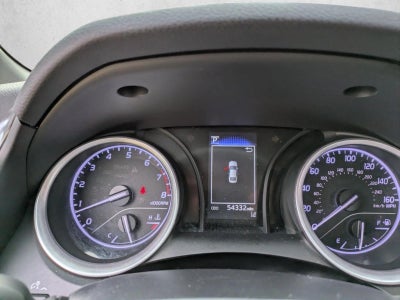 2022 Toyota Camry LE Auto (SE)