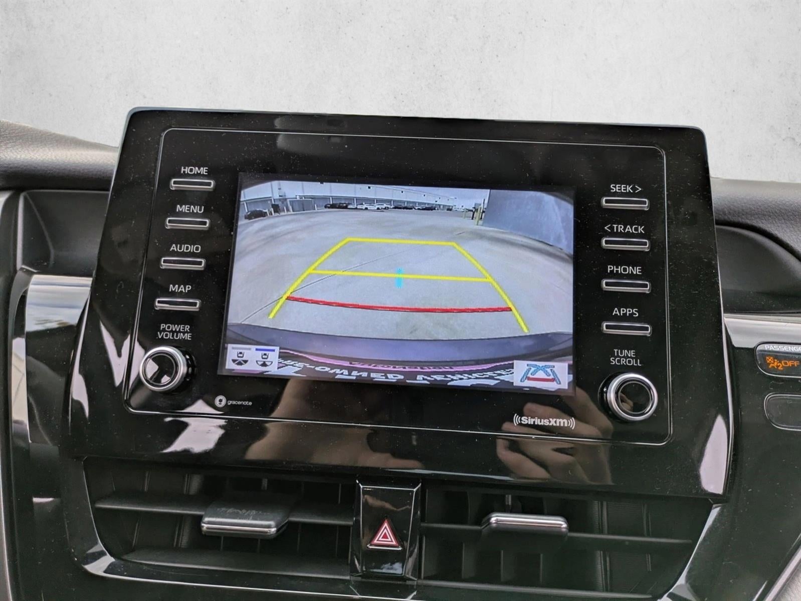 2022 Toyota Camry LE Auto (SE)