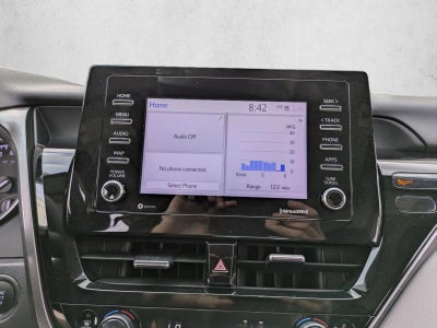 2022 Toyota Camry LE Auto (SE)