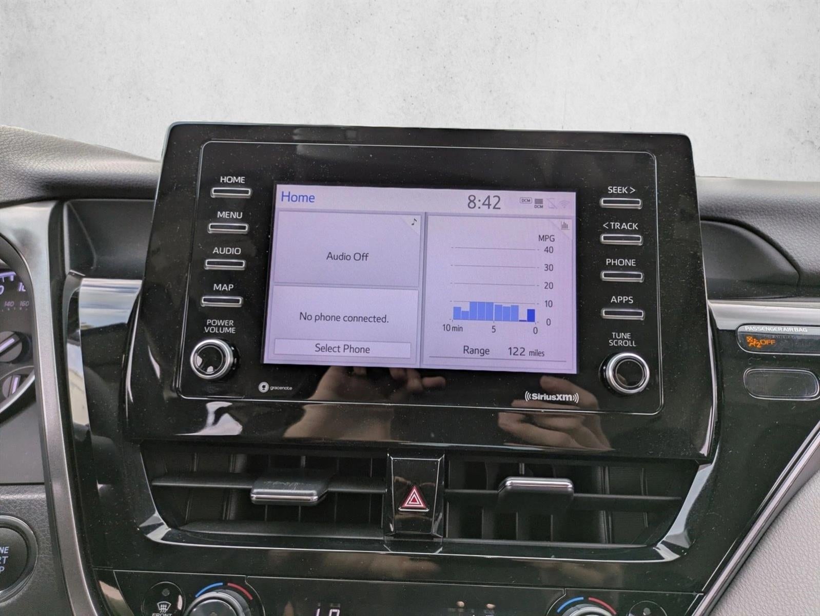 2022 Toyota Camry LE Auto (SE)