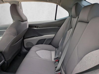 2022 Toyota Camry LE Auto (SE)