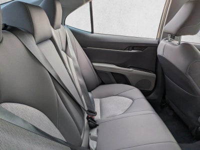 2022 Toyota Camry LE Auto (SE)