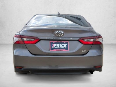 2022 Toyota Camry LE Auto (SE)