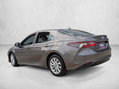 2022 Toyota Camry LE Auto (SE)