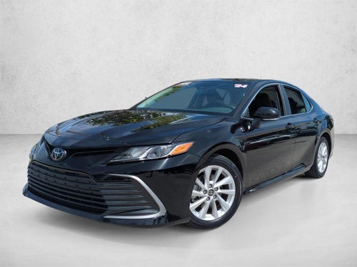 2024 Toyota Camry LE Auto (SE)