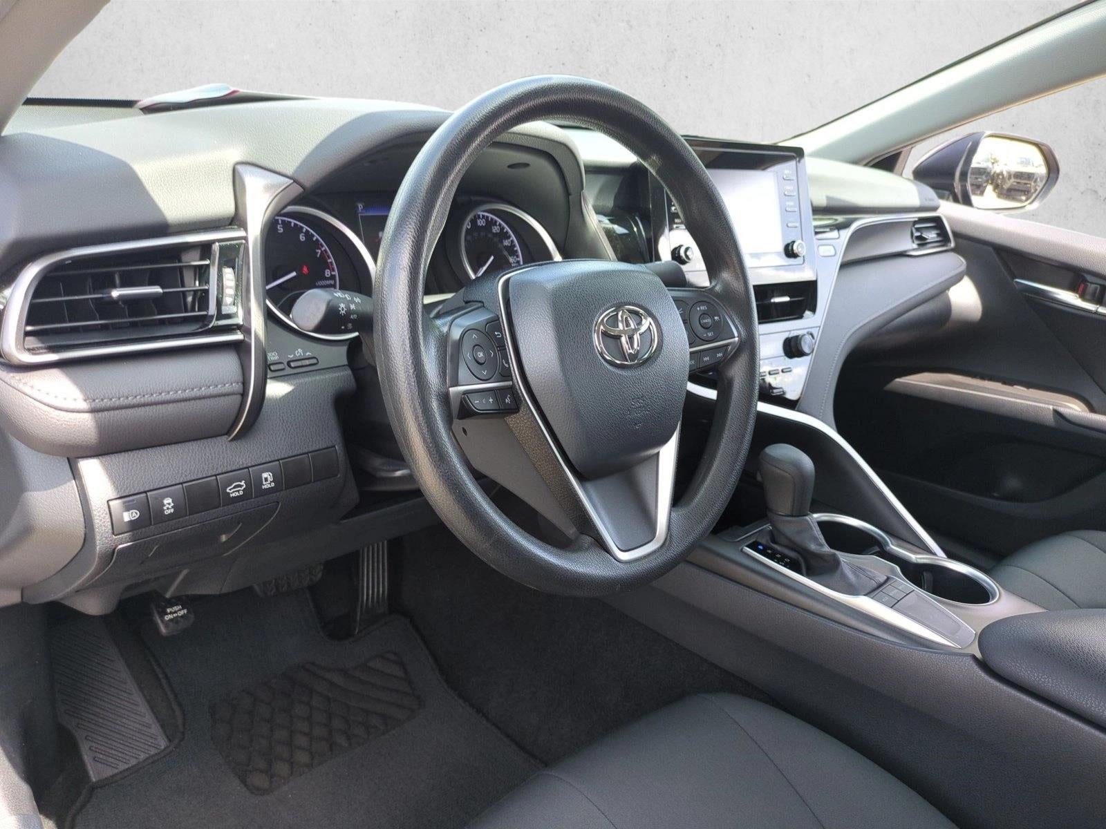 2024 Toyota Camry LE Auto (SE)