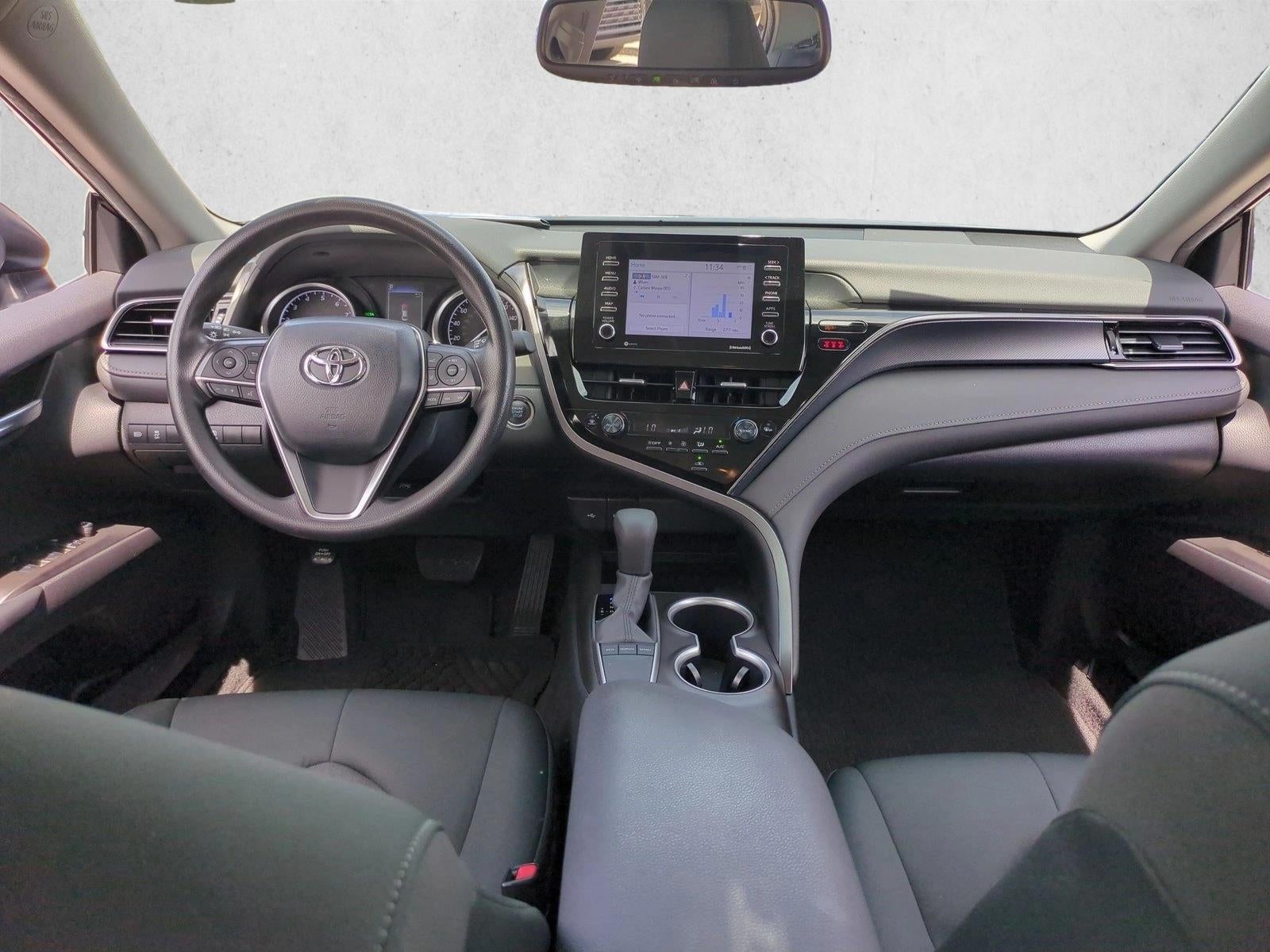 2024 Toyota Camry LE Auto (SE)