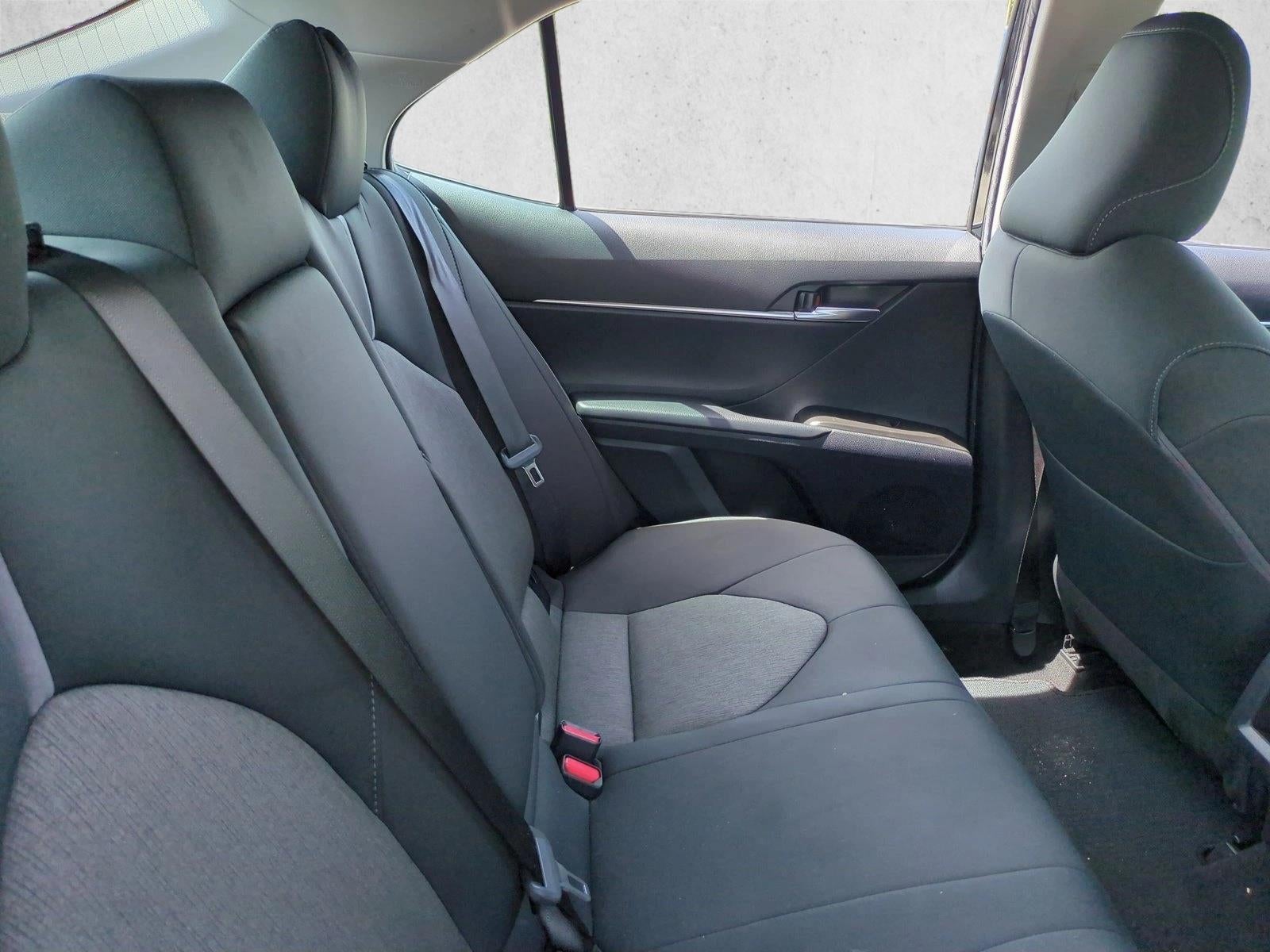 2024 Toyota Camry LE Auto (SE)