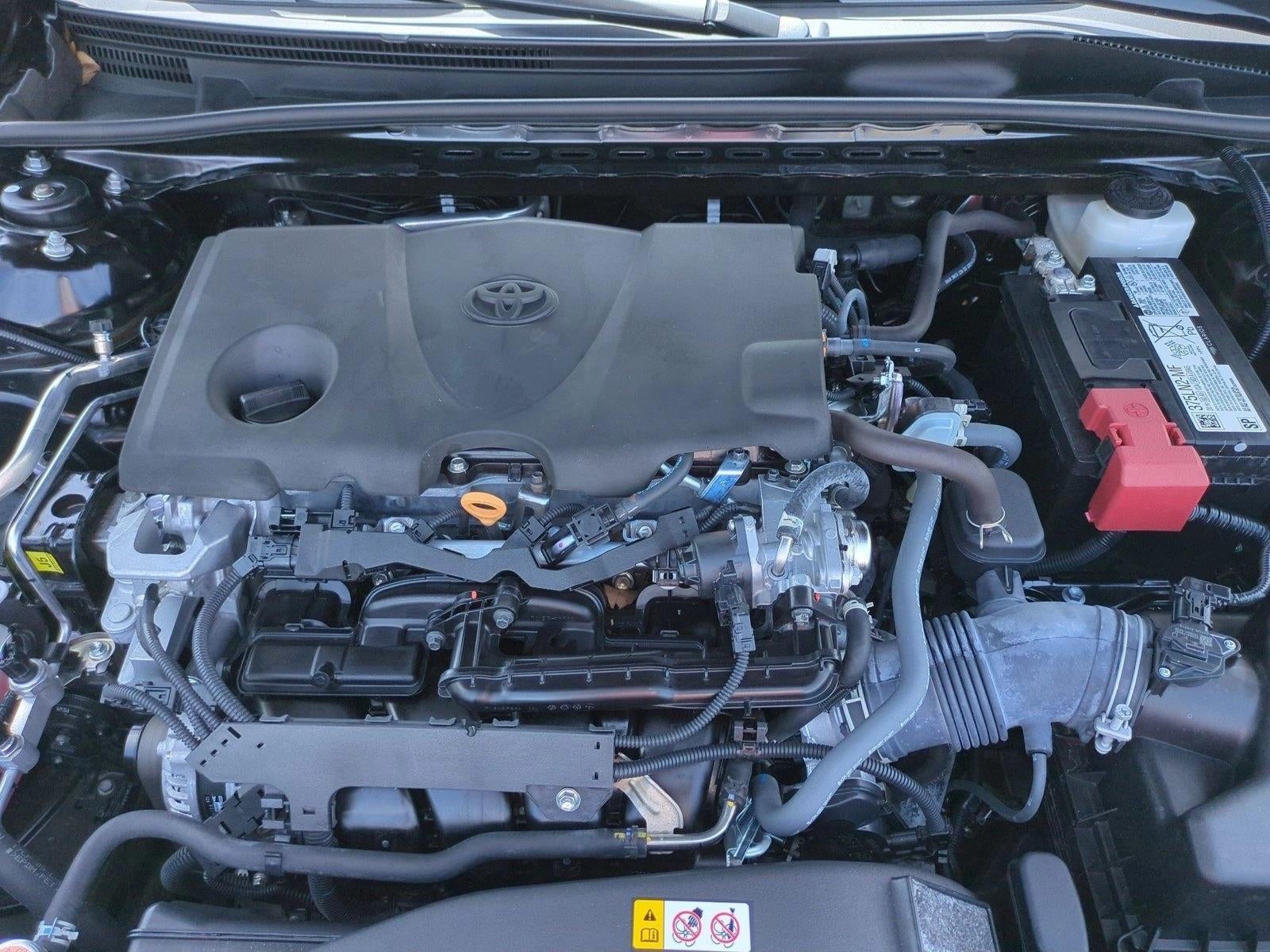 2024 Toyota Camry LE Auto (SE)