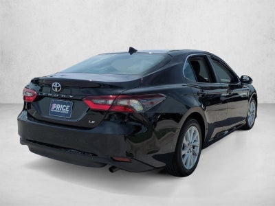 2024 Toyota Camry LE Auto (SE)